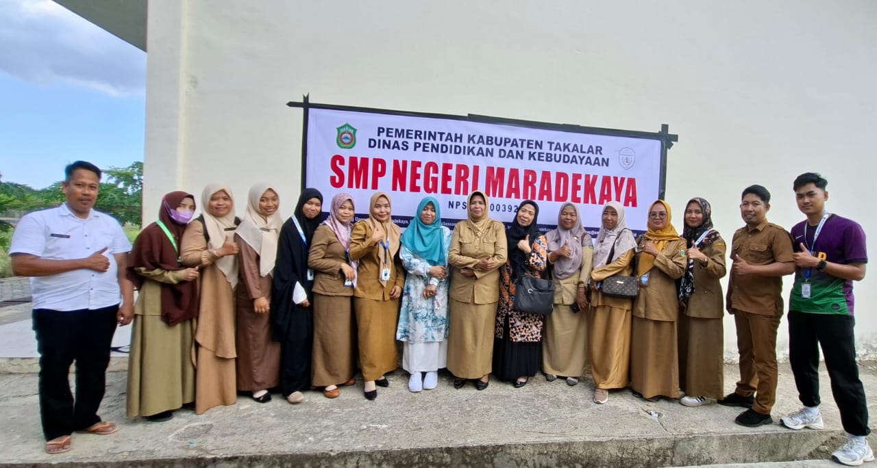 Visitasi Tim Akreditasi Sekolah