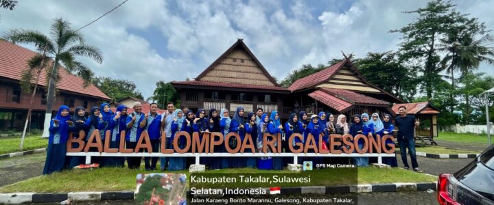 MGMP IPS Kabupaten Takalar Gelar Pertemuan di Balla Lompoa Ri Galesong, Perkuat Pembelajaran Mendalam Berbasis Budaya Lokal